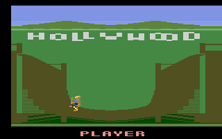 Jeu Vidéo California Games – Version Atari 2600 – Bon état, Complet